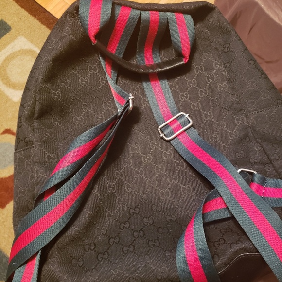 Gucci backpack - Picture 3 of 3